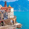 Amalfi Coast Paint By Number