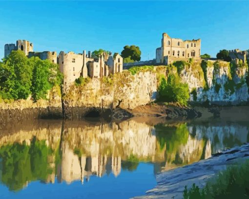 Chepstow Paint By Number