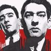 Kray Twins Art Paint By Number