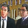 Kray Twins Paint By Numbers