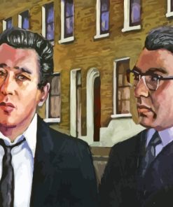 Kray Twins Paint By Numbers