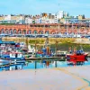 Ramsgate England Paint By Number