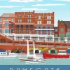 Ramsgate Poster Paint By Number