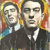 Aesthetic Kray Twins Paint By Numbers
