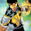 Powerman Paint By Number
