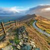 The Peak District Landscape Paint By Numbers