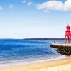 Sandhaven Beach England Paint By Numbers