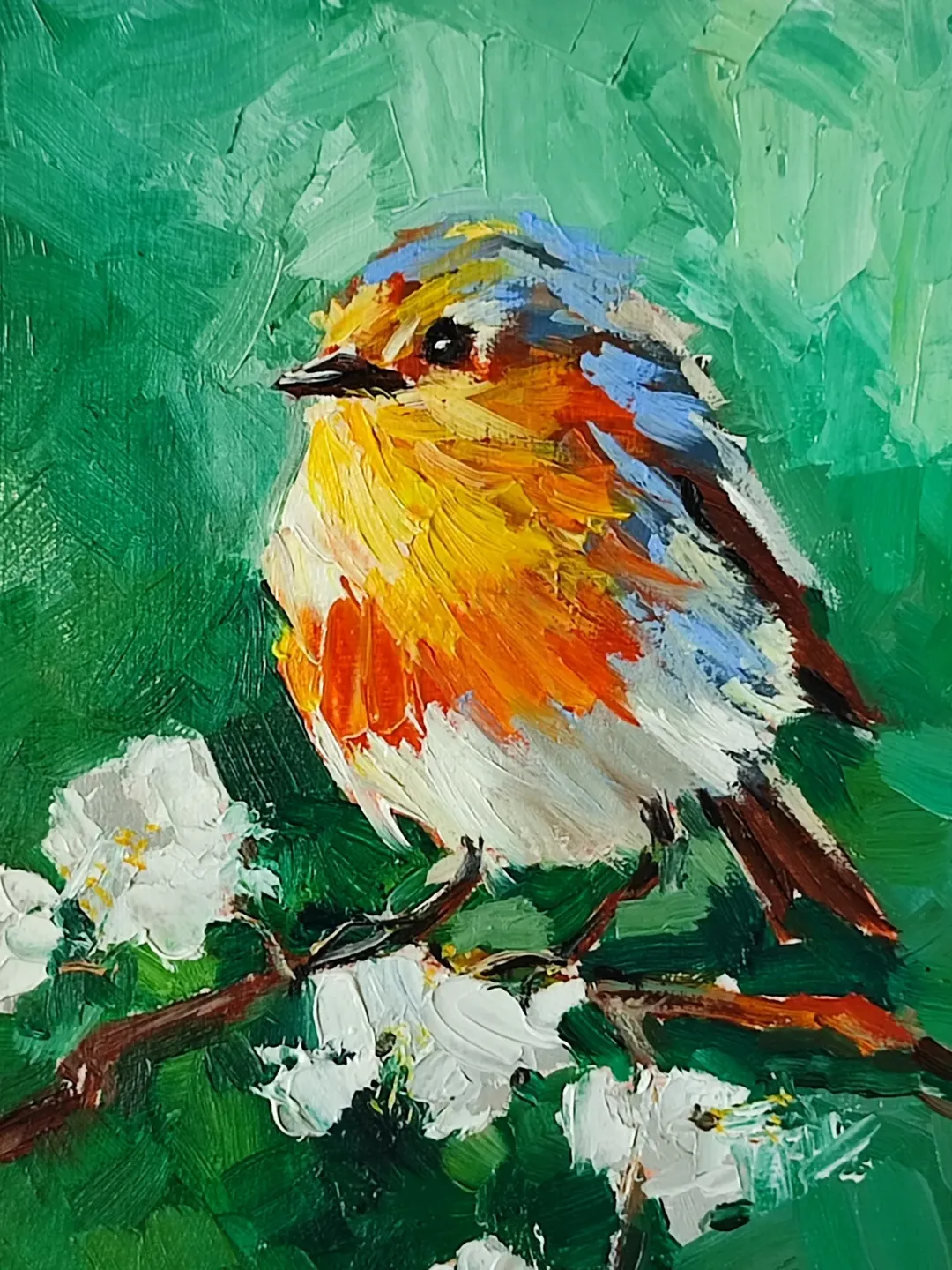 Oil Painting