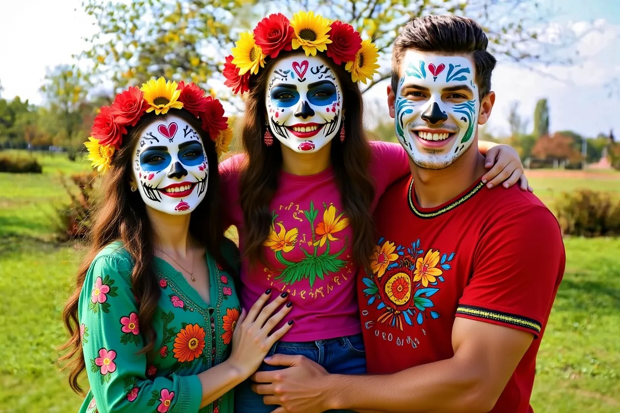 Mexican Día de los Muertos